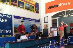 Đại Lý Bán Vé Máy Bay - Trần Khát Chân