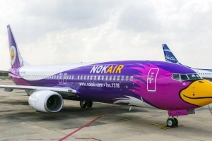 Đại Lý Nok Air Việt Nam