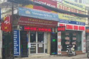 Đại Lý Phân Phối Vé Máy Bay Giá Rẻ - Đội Cấn