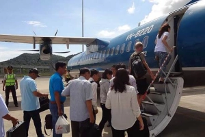 Đại Lý Vé Máy Bay - 2A Đinh Tiên Hoàng