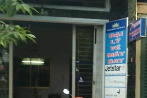 Đại Lý Vé Máy Bay - Ca Văn Thỉnh