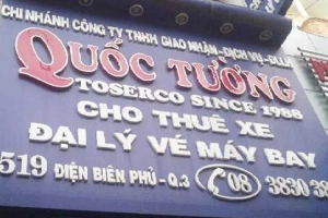 Đại Lý Vé Máy Bay - Dịch Vụ Du Lịch Quốc Tường