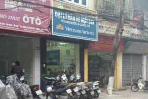 Đại Lý Vé Máy Bay - Đội Cấn