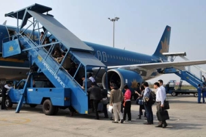 Đại Lý Vé Máy Bay - Đường 11