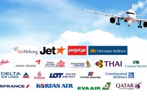 Đại Lý Vé Máy Bay Giá Rẻ - Phạm Văn Bạch