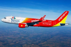 Đại Lý Vé Máy Bay Hải Âu - Rạch Bùng Binh
