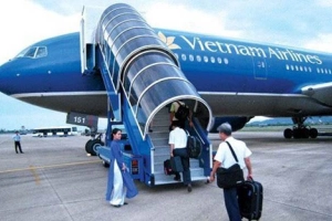 Đại Lý Vé Máy Bay - Huỳnh Văn Bánh
