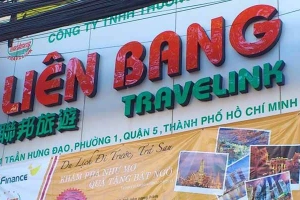 Đại Lý Vé Máy Bay Liên Bang - Trần Hưng Đạo