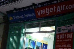 Đại Lý Vé Máy Bay - Nguyễn Phong Sắc