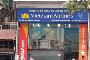Đại Lý Vé Máy Bay - Nguyễn Thái Học