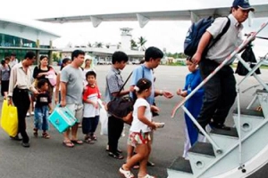 Đại Lý Vé Máy Bay - Nguyễn Thị Huỳnh