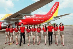 Đại Lý Vé Máy Bay - Phạm Tuấn Tài