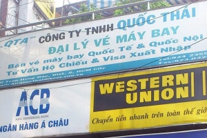 Đại Lý Vé Máy Bay Quốc Thái - Trần Hưng Đạo