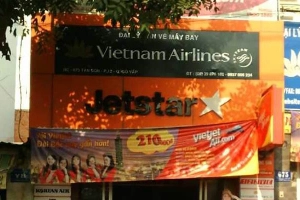Đại Lý Vé Máy Bay - Tân Sơn