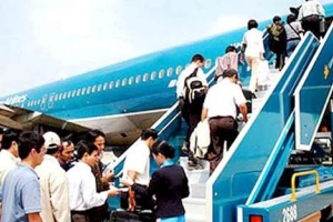 Đại Lý Vé Máy Bay Tân việt - Hồng Lạc