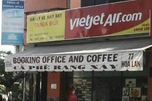 Đại Lý Vé Máy Bay Tania Bùi - Hoa Lan