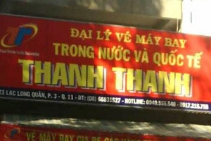 Đại Lý Vé Máy Bay Thanh Thanh - Lạc Long Quân