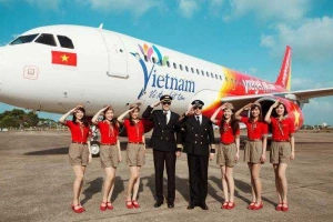Đại Lý Vé Máy Bay - Trần Quốc Hoàn