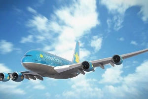 Đại Lý Vé Máy Bay Vietnam Airlines - Võ Thị Sáu