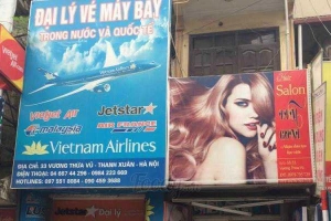 Đại Lý Vé Máy Bay - Vương Thừa Vũ