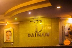 Đại Nam Massage - Trần Hưng Đạo