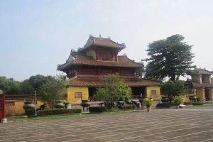 Đại Nội - Hoàng Thành Huế