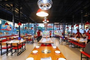 Nhà Hàng Đại Phú Restaurant