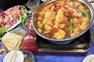 Quán Ăn Đại Thơ - Cơm Ngon, Lẩu & Các Món Nhậu