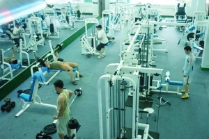 Daily Fitness - Phòng Tập Thể Hình