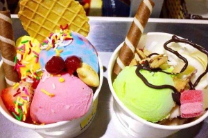 Daisy - Gelato - Tea & Coffee