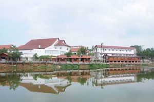 Đắk Nông Lodge Resort