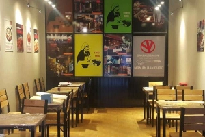 Dakbalssalon - Quán Ăn Hàn Quốc