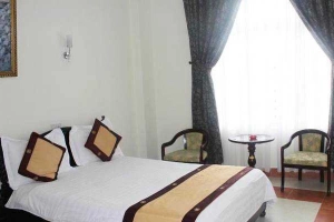 Dalat Central Hostel