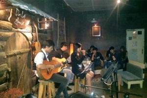 Dalat Coffee House - Lê Văn Sỹ