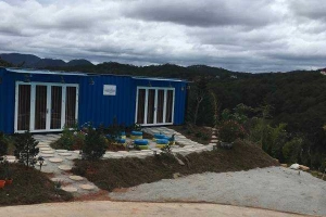 Dalat Container Hotel