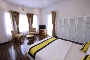 Dalat Sense Villa Hotel