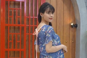 Đầm Bầu Thời Trang Mami - Xuân Thủy