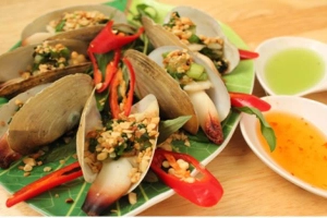 Đàm Lộ Quán - Hải Sản Tươi Sống Hạ Long