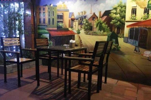 Đầm Xanh Cafe