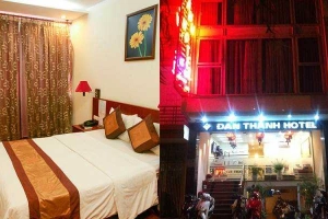 Đan Thanh Hotel - Đường Ven Hồ