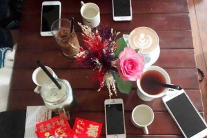 Đắng Cafe - Nguyễn Trãi