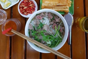 Quán Ăn Đăng Khoa - Phở Bò, Bún & Cơm Rang
