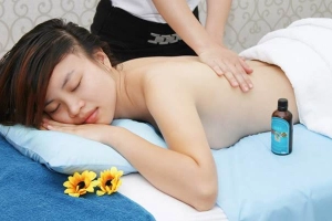 Dáng Mi Spa