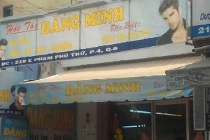 Đăng Minh Hớt Tóc - Phạm Phú Thứ