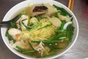 Quán Ăn Đăng Mỳ - Vằn Thắn Mì & Sủi Cảo Tôm Tươi