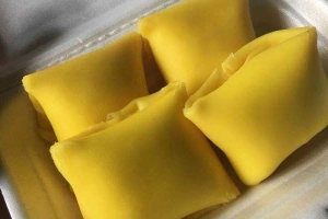 Đặng Thư - Bánh Crepe Sầu Riêng - Shop Online