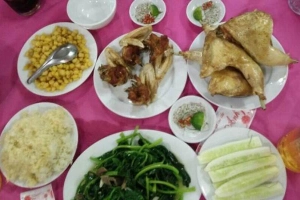 Quán Ăn Danh Đức - Gà Tươi Mạnh Hoạch