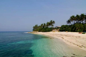 Đảo An Bình - Đảo Bé Lý Sơn