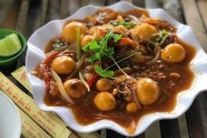 Đảo Gà Sáu Lộc - KDL Dã Ngoại Sinh Thái