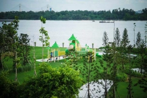 Đảo Kim Cương - Diamond Island